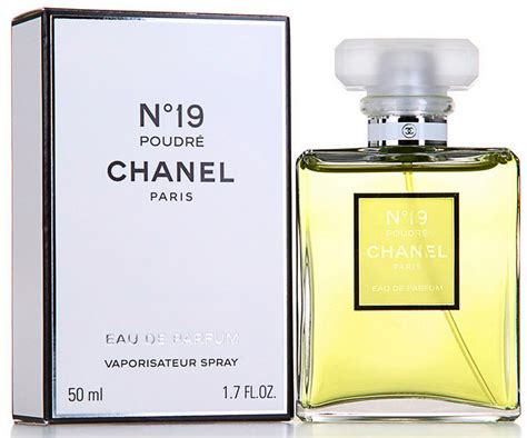 chanel 19 poudree|chanel no 19 poudre 50ml.